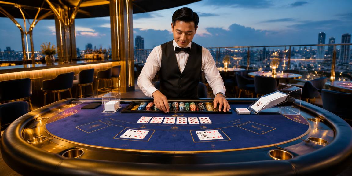 12600kf Baccarat trực tiếp, slot và sportsbook trong một nơi